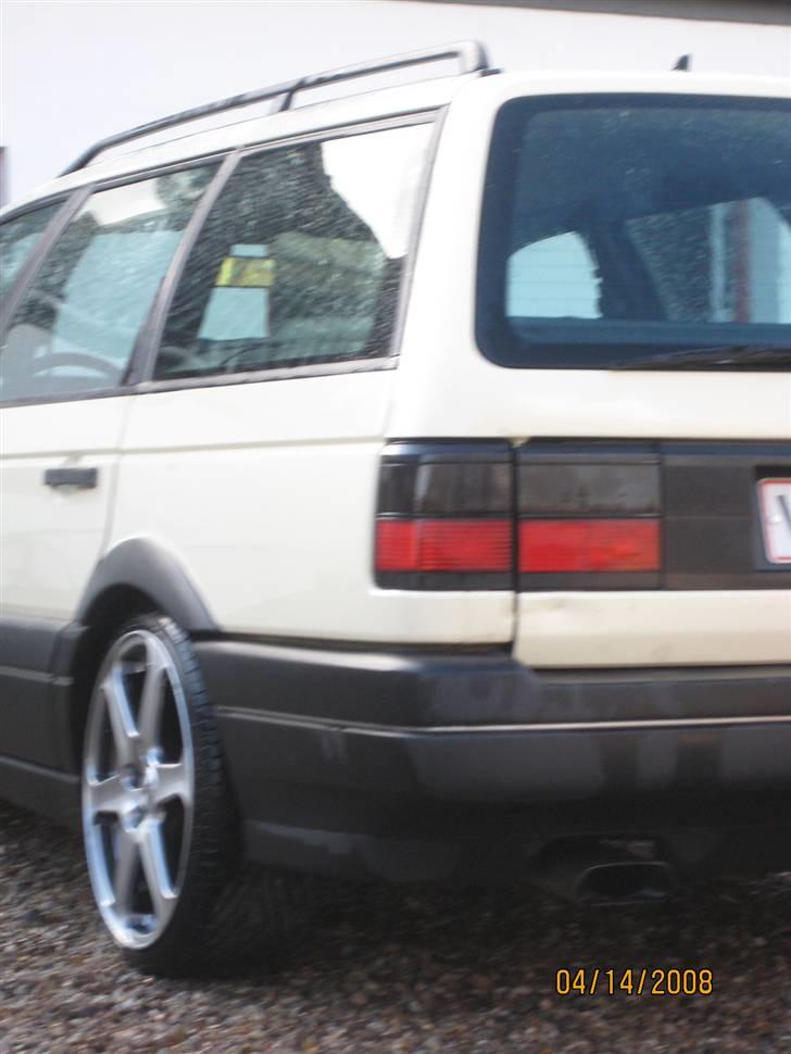 VW Passat stc VR6 SOLGT billede 3