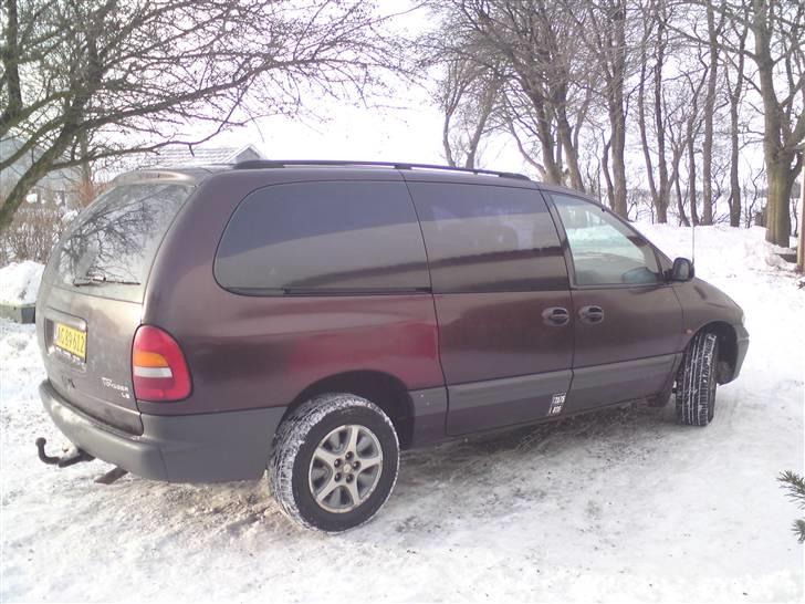 Chrysler Grand Voyager LE.  R.I.P. billede 3
