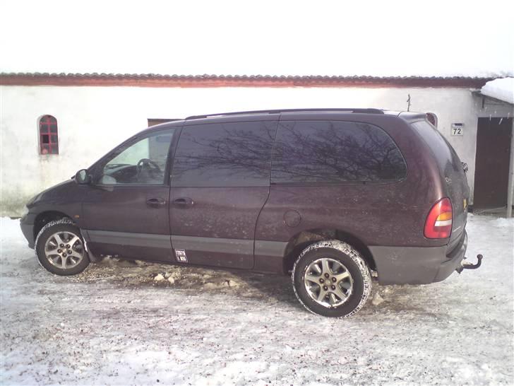 Chrysler Grand Voyager LE.  R.I.P. billede 4