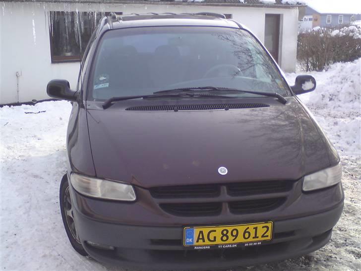 Chrysler Grand Voyager LE.  R.I.P. billede 5