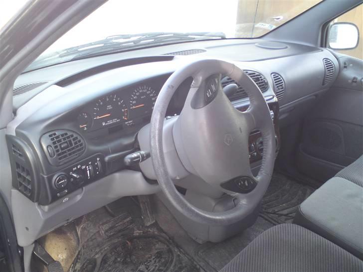 Chrysler Grand Voyager LE.  R.I.P. billede 7