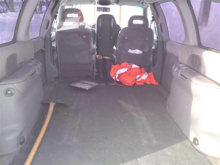 Chrysler Grand Voyager LE.  R.I.P. billede 9