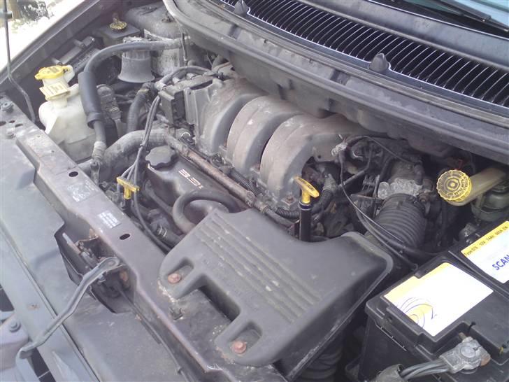 Chrysler Grand Voyager LE.  R.I.P. billede 11