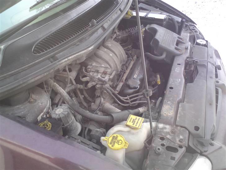 Chrysler Grand Voyager LE.  R.I.P. billede 12