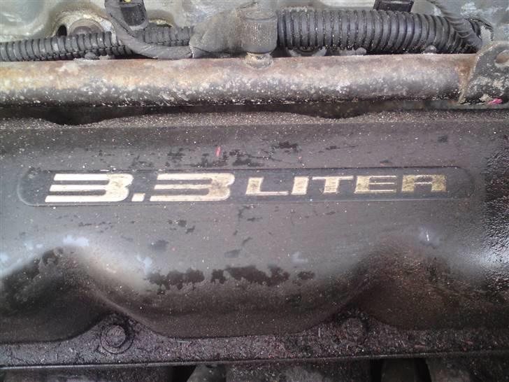 Chrysler Grand Voyager LE.  R.I.P. billede 13