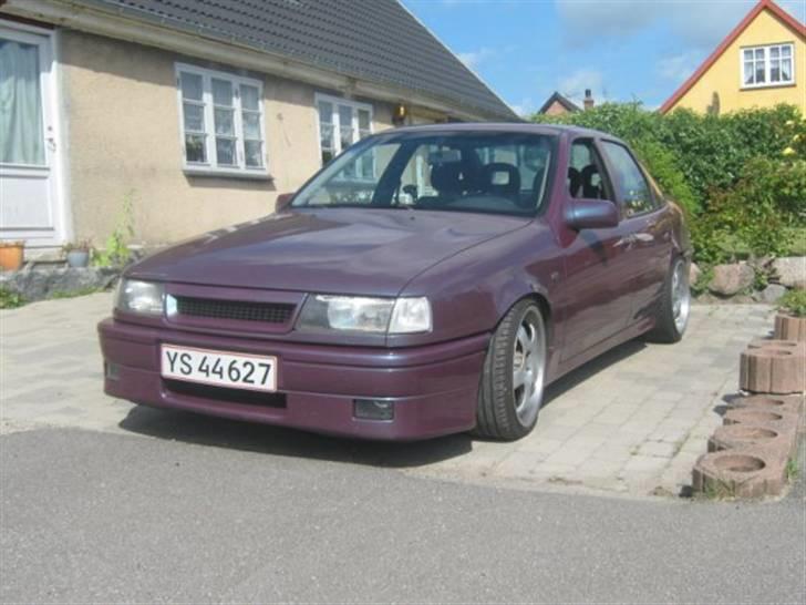 Opel vectra 2000 billede 2