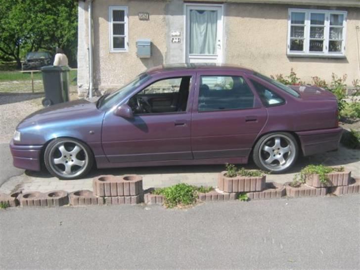 Opel vectra 2000 billede 3