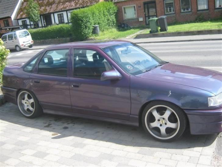 Opel vectra 2000 billede 4