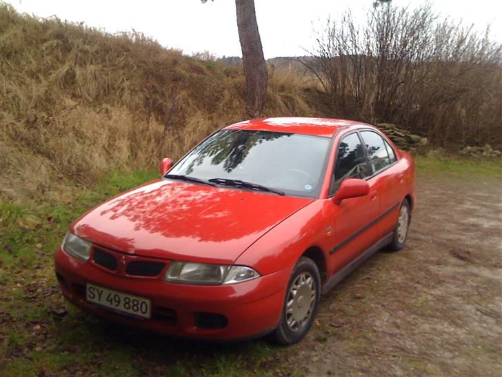 Mitsubishi Carisma (Solgt) billede 1