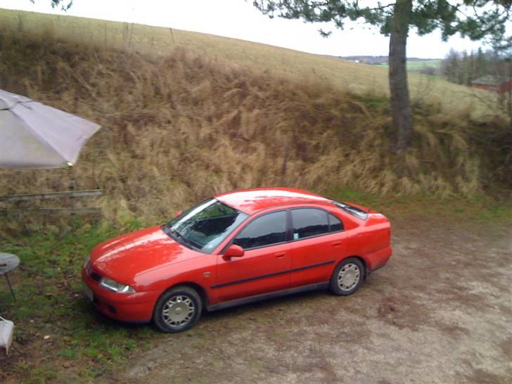 Mitsubishi Carisma (Solgt) billede 2