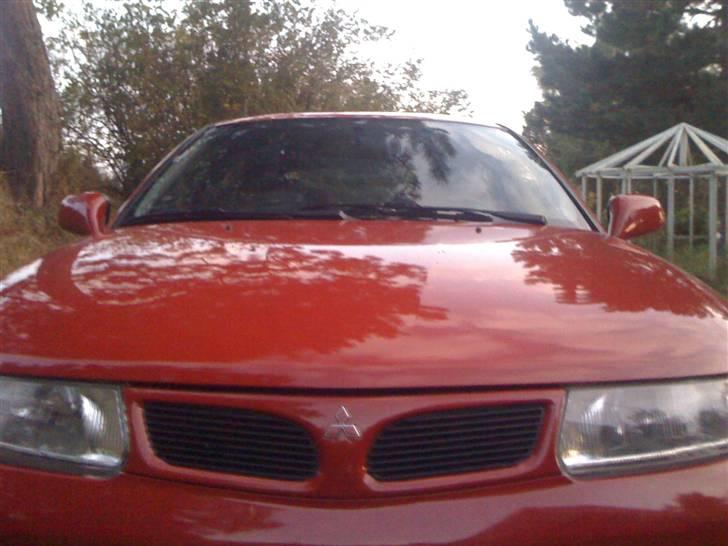 Mitsubishi Carisma (Solgt) billede 4