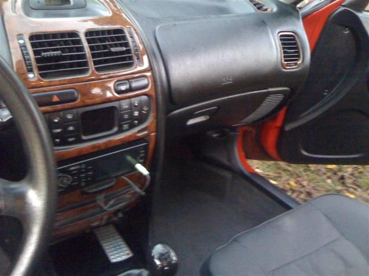 Mitsubishi Carisma (Solgt) billede 5