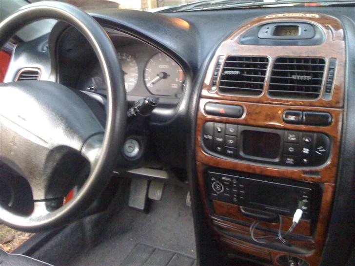 Mitsubishi Carisma (Solgt) billede 6