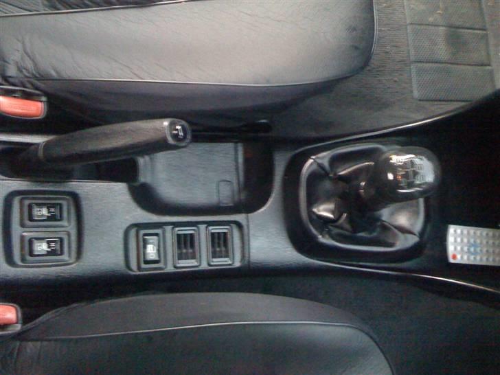 Mitsubishi Carisma (Solgt) billede 8