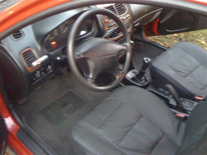 Mitsubishi Carisma (Solgt) billede 12