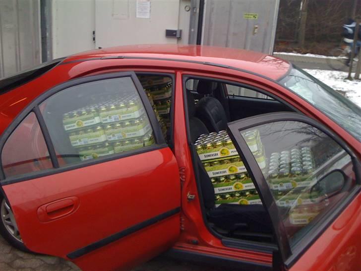 Mitsubishi Carisma (Solgt) billede 13