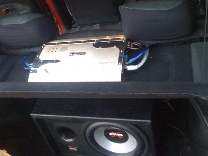 Mitsubishi Carisma (Solgt) billede 15