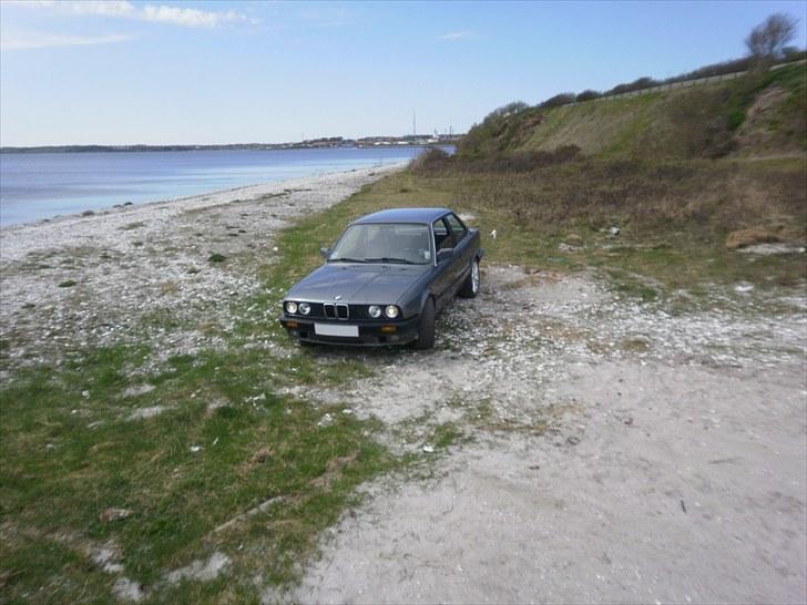 BMW e30 - Undskyld bilen ikke er vasket. billede 6