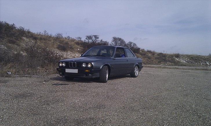 BMW e30 - forår 2011 billede 4