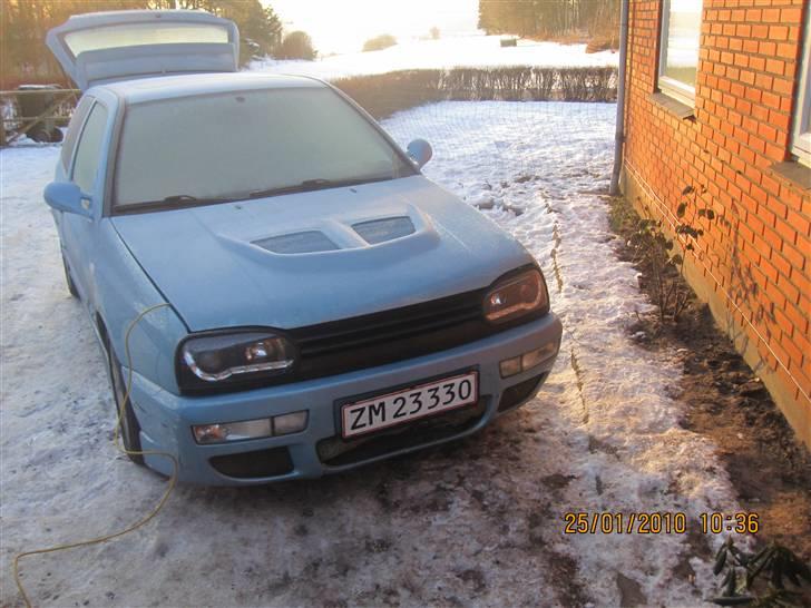 VW golf (Solgt) billede 13