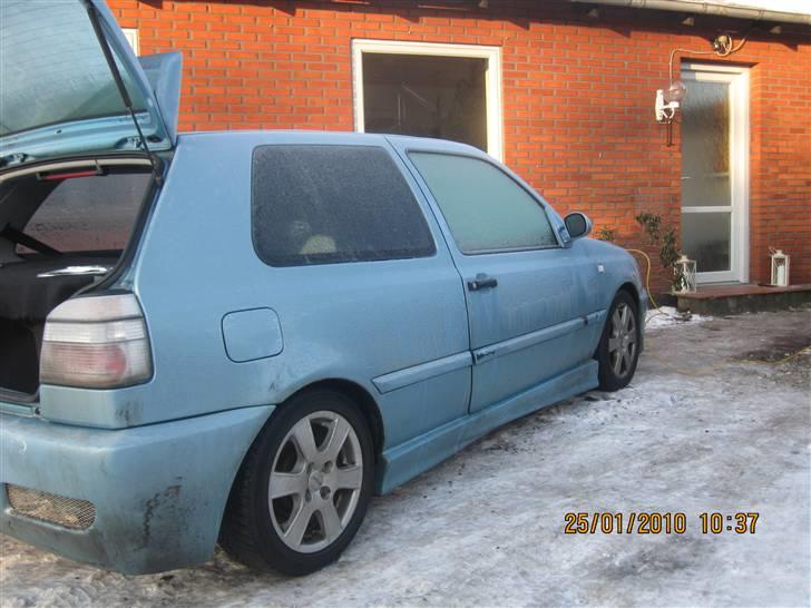 VW golf (Solgt) billede 14