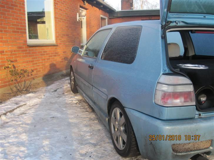 VW golf (Solgt) billede 15