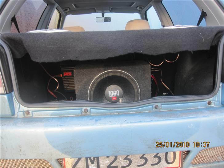 VW golf (Solgt) - Det er ikke helt færdig endnu.. :) billede 16