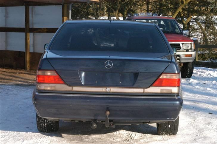 Mercedes Benz S 300 billede 3