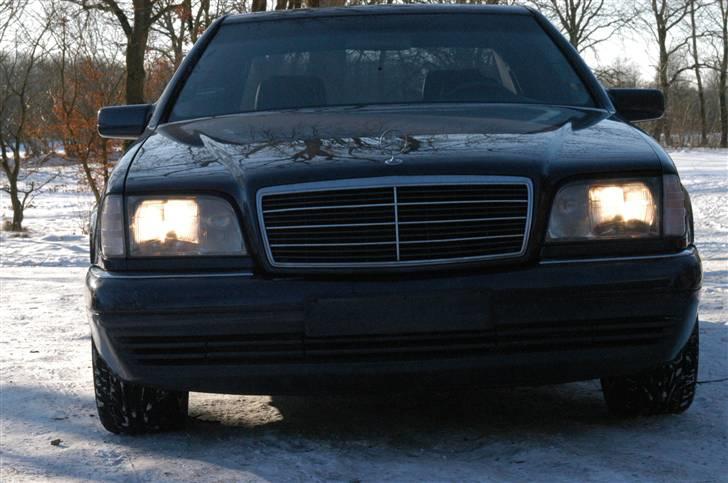 Mercedes Benz S 300 billede 5
