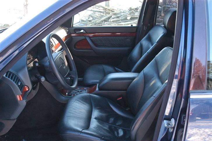 Mercedes Benz S 300 billede 6