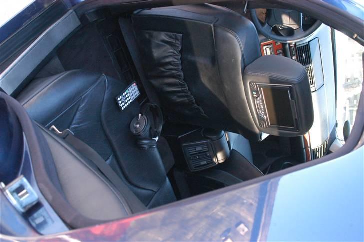 Mercedes Benz S 300 billede 8