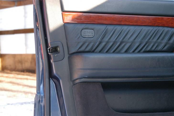 Mercedes Benz S 300 billede 9