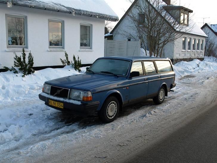 Volvo 245 billede 1