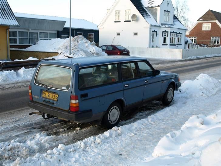 Volvo 245 billede 2
