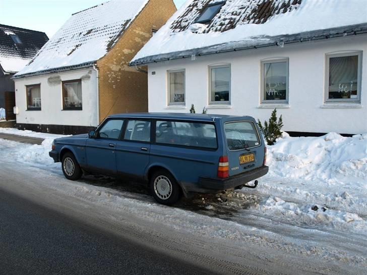 Volvo 245 billede 3