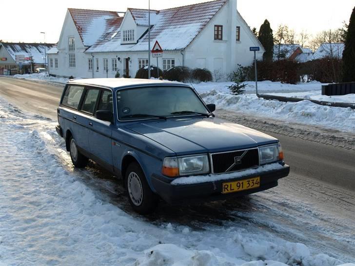 Volvo 245 billede 4