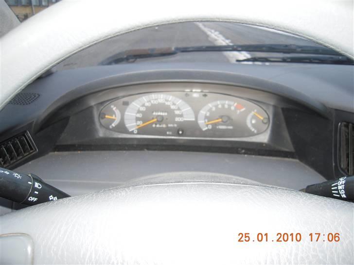 Toyota Previa billede 2