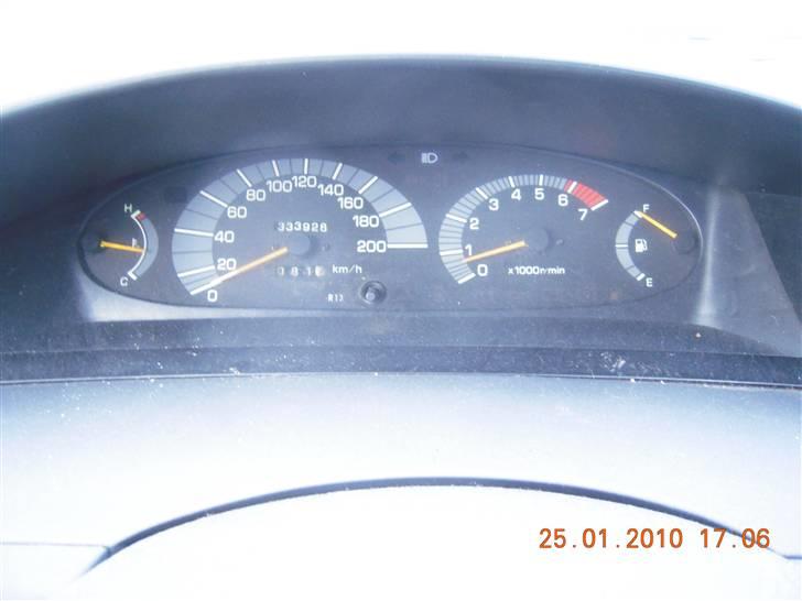 Toyota Previa billede 3