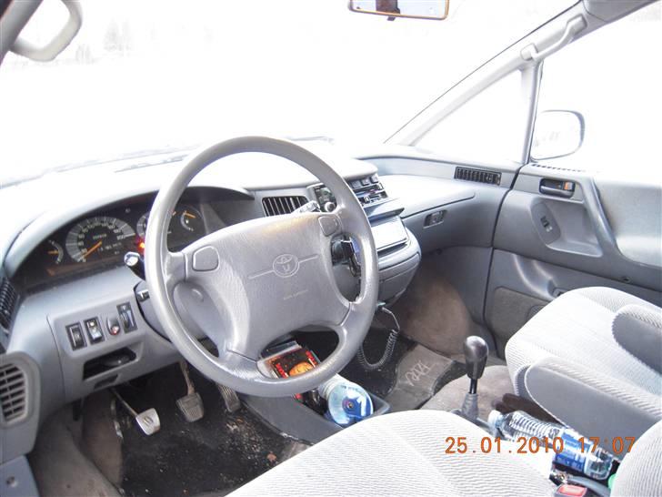 Toyota Previa billede 6