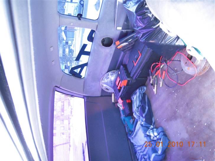 Toyota Previa billede 13