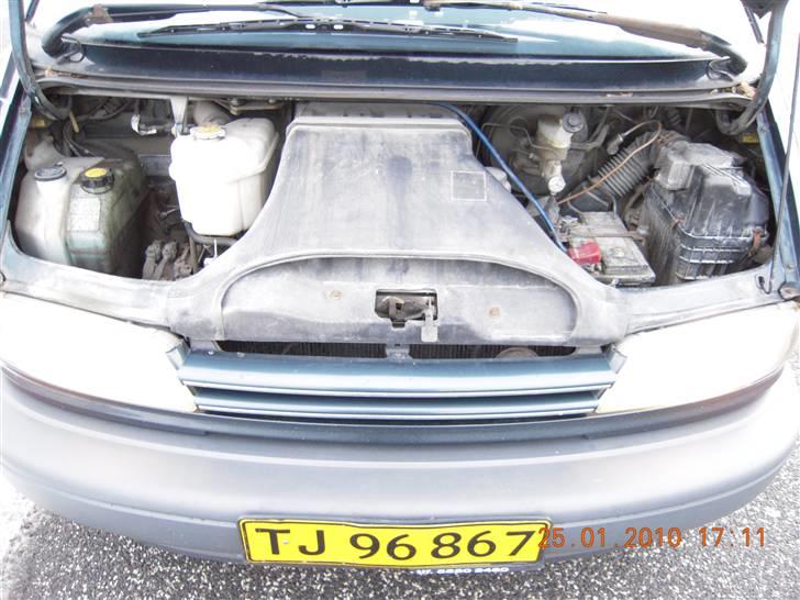 Toyota Previa billede 16