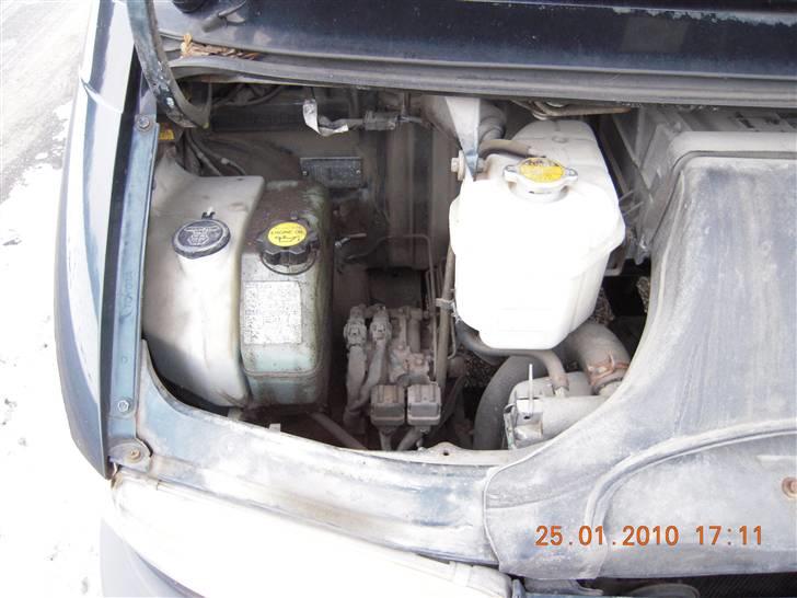 Toyota Previa billede 17