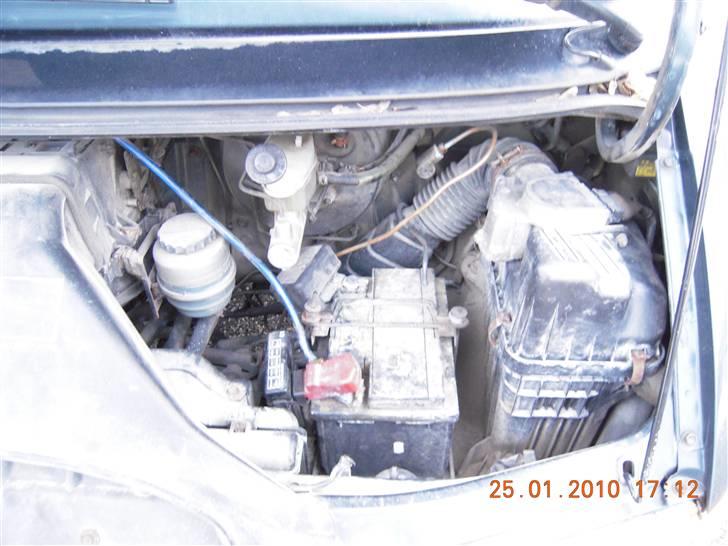 Toyota Previa billede 18