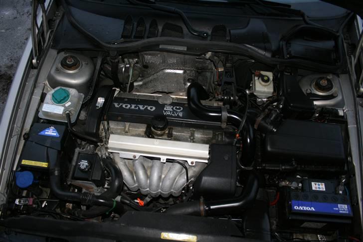 Volvo V 70  billede 2