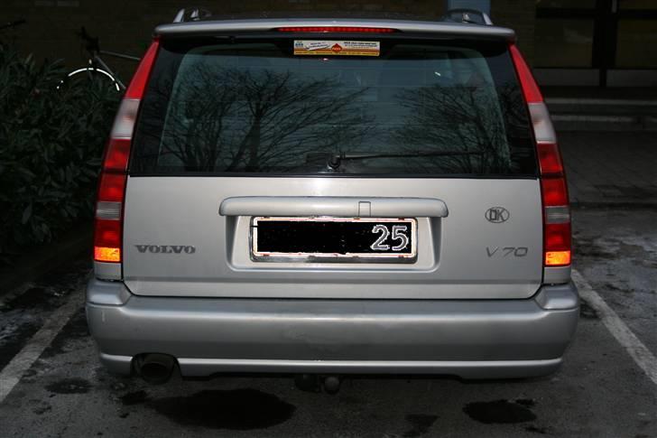 Volvo V 70  billede 4