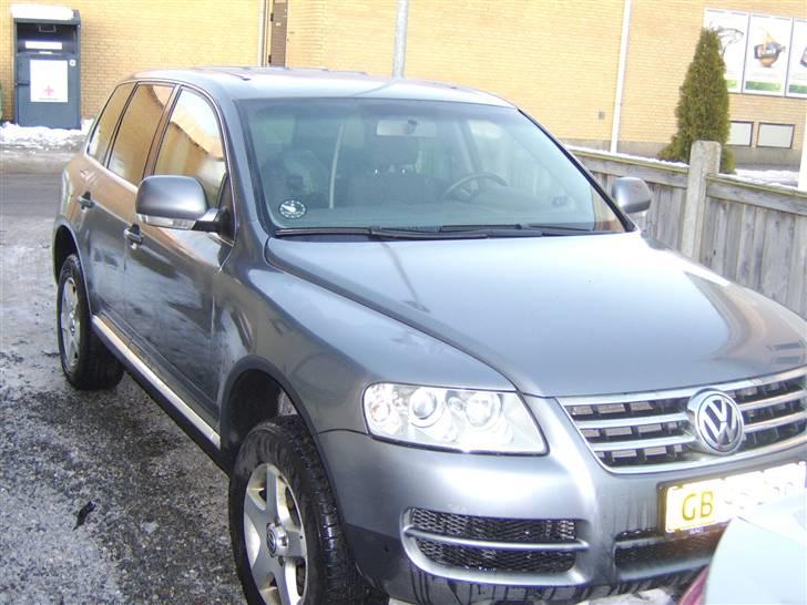 VW touareg billede 1