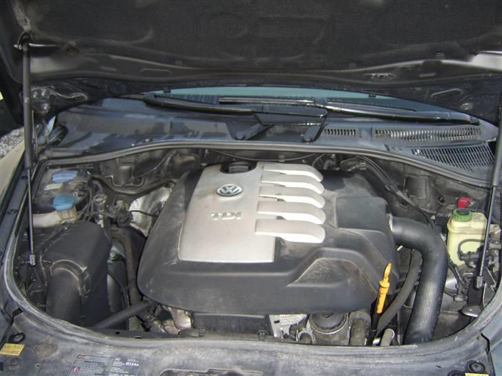 VW touareg billede 3