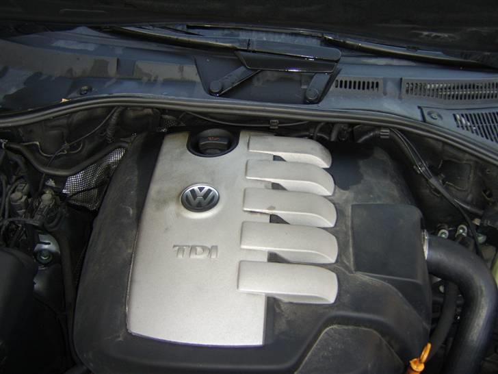 VW touareg billede 4