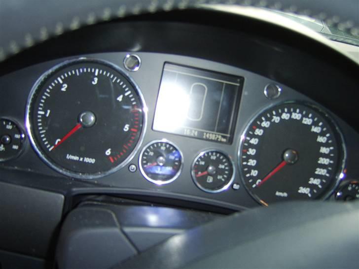 VW touareg billede 5