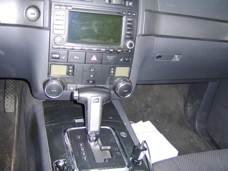 VW touareg billede 6